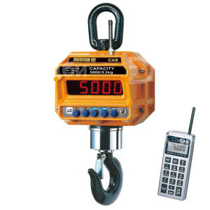 Весы электронные товарные CAS 15THD TW-100 Весы электронные товарные CAS 15THD TW-100